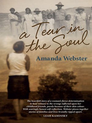 cover image of A Tear in the Soul